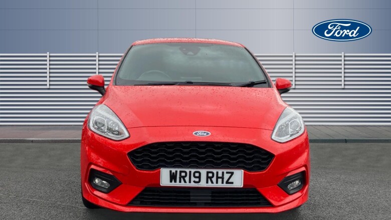 Ford Fiesta 1.0 EcoBoost 125 ST-Line 5dr Petrol Hatchback